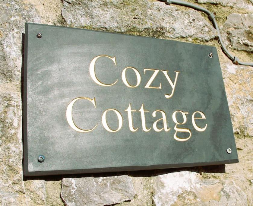 Gorgeous Cozy Cottage With A Heritage Feel, Walks, Pubs & Wood Burner Tideswell Eksteriør billede