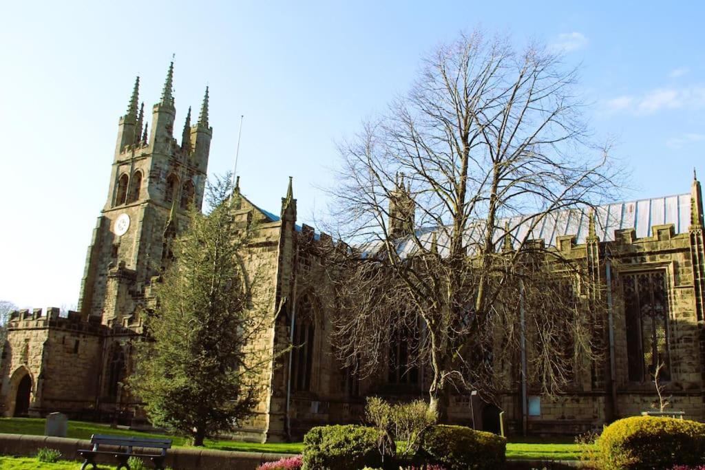 Gorgeous Cozy Cottage With A Heritage Feel, Walks, Pubs & Wood Burner Tideswell Eksteriør billede