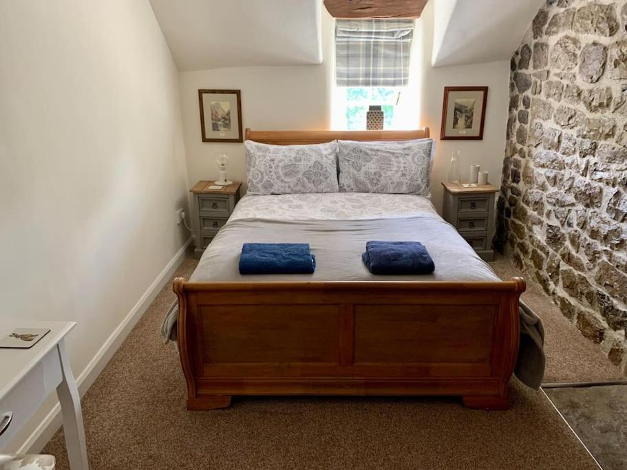 Gorgeous Cozy Cottage With A Heritage Feel, Walks, Pubs & Wood Burner Tideswell Eksteriør billede
