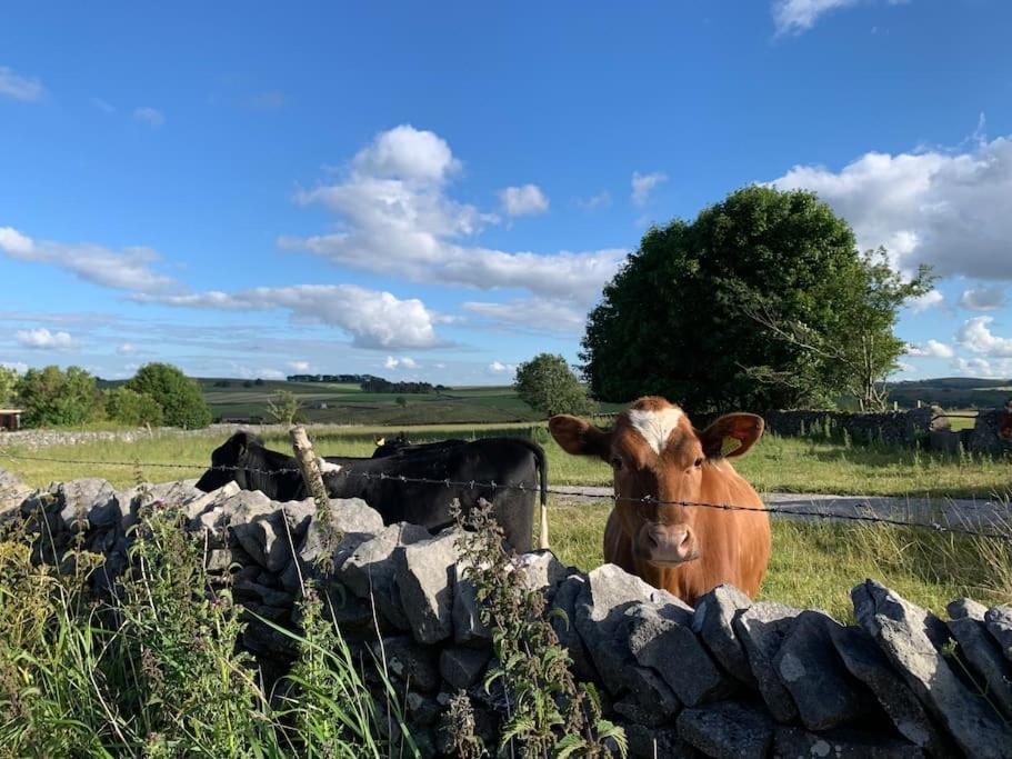 Gorgeous Cozy Cottage With A Heritage Feel, Walks, Pubs & Wood Burner Tideswell Eksteriør billede