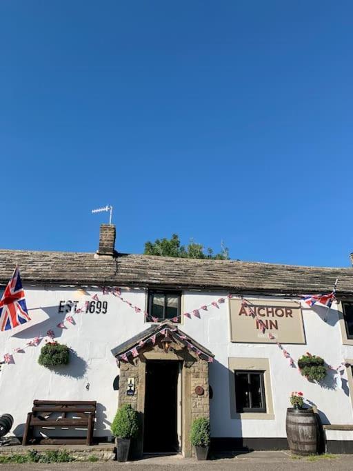 Gorgeous Cozy Cottage With A Heritage Feel, Walks, Pubs & Wood Burner Tideswell Eksteriør billede