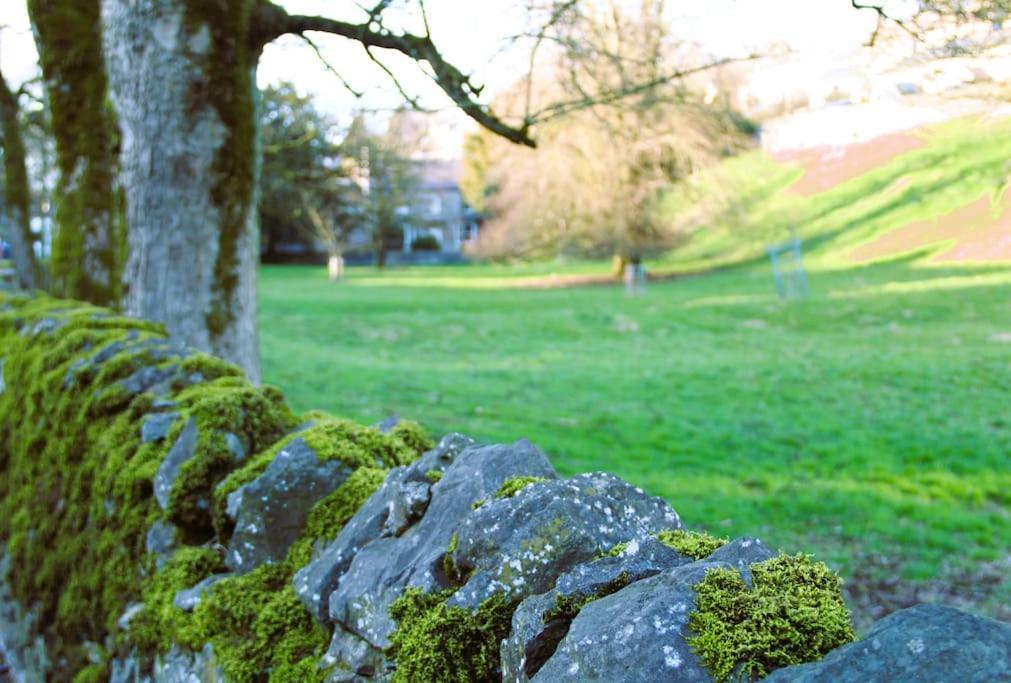 Gorgeous Cozy Cottage With A Heritage Feel, Walks, Pubs & Wood Burner Tideswell Eksteriør billede
