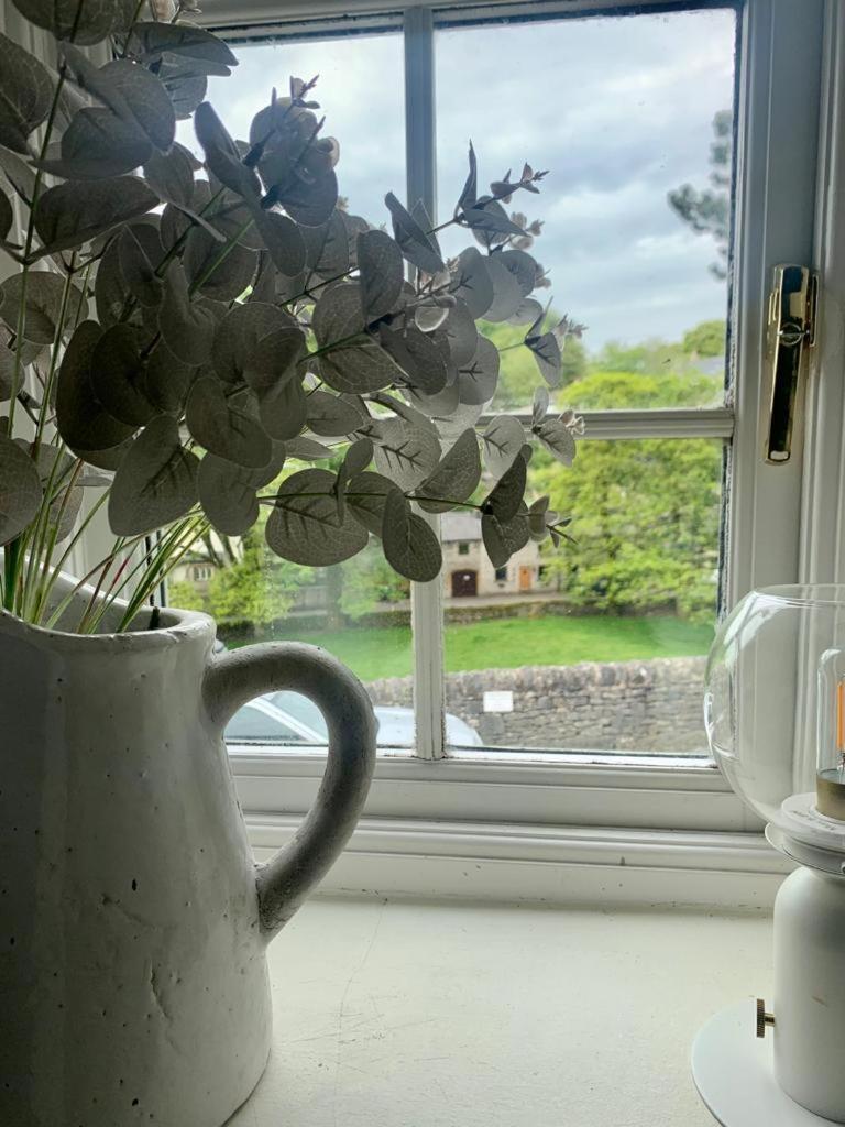 Gorgeous Cozy Cottage With A Heritage Feel, Walks, Pubs & Wood Burner Tideswell Eksteriør billede
